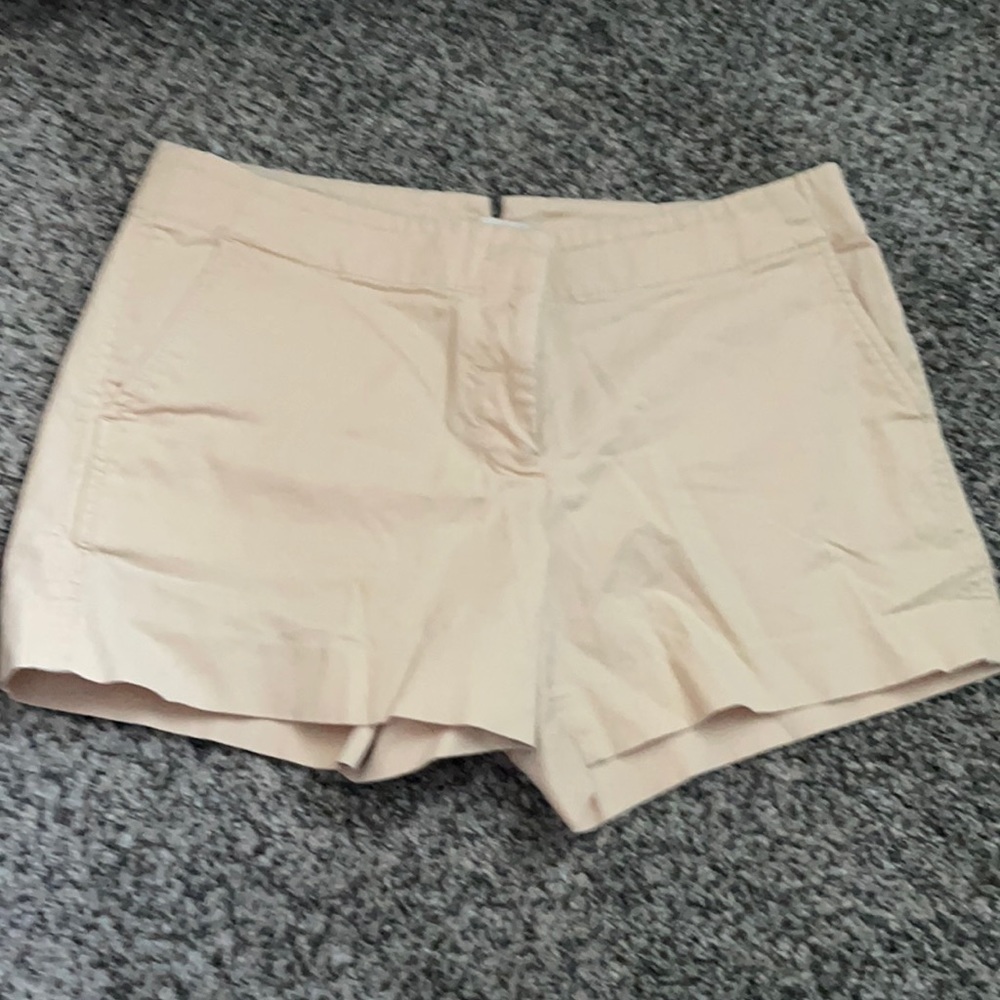 J  Crew Shorts